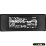 Utángyártott Cattron Theimeg Daru távirányító Ni-MH akkumulátor 10.8V 2000mAh BT081-00053, BT081-00061 - CameronSino