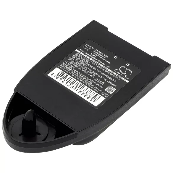 Utángyártott Laird Daru távirányító Ni-MH akkumulátor 3.6V 2000mAh BAT-0000327, BT923-00116 - CameronSino