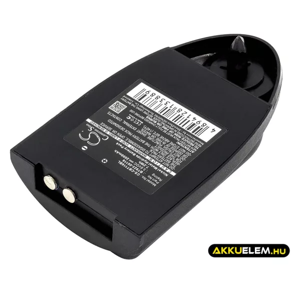 Utángyártott Laird Daru távirányító Ni-MH akkumulátor 3.6V 2000mAh BAT-0000327, BT923-00116 - CameronSino