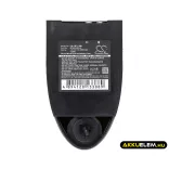 Utángyártott Laird Daru távirányító Ni-MH akkumulátor 3.6V 2000mAh BAT-0000327, BT923-00116 - CameronSino