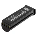 Utángyártott CipherLab Vonalkód szkenner Li-ion akkumulátor 3.7V 700mAh BA-001800, KB1A371802963 - CameronSino