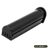 Utángyártott CipherLab Vonalkód szkenner Li-ion akkumulátor 3.7V 700mAh BA-001800, KB1A371802963 - CameronSino