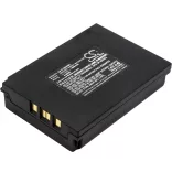 Utángyártott CipherLab Vonalkód szkenner Li-ion akkumulátor 3.7V 1800mAh BA-83S1A8, KB1A371800L86 - CameronSino