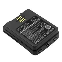   Utángyártott CipherLab Vonalkód szkenner Li-ion akkumulátor 3.7V 3400mAh KB97000X03504, BA-0083A6 - CameronSino