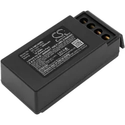   Utángyártott Cavotec Daru távirányító Li-ion akkumulátor 7.4V 2600mAh M5-1051-3600 1. verzió - CameronSino