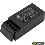 Utángyártott Cavotec Daru távirányító Li-ion akkumulátor 7.4V 2600mAh M5-1051-3600 1. verzió - CameronSino