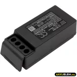 Utángyártott Cavotec Daru távirányító Li-ion akkumulátor 7.4V 3400mAh M5-1051-3600 1. verzió - CameronSino