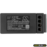 Utángyártott Cavotec Daru távirányító Li-ion akkumulátor 7.4V 3400mAh M5-1051-3600 1. verzió - CameronSino