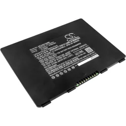   Utángyártott CareStream Orvosi Li-Polymer akkumulátor 14.8V 2100mAh 441400052, 8G5132 - CameronSino
