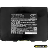 Utángyártott CareStream Orvosi Li-Polymer akkumulátor 14.8V 2100mAh 441400052, 8G5132 - CameronSino