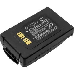   Utángyártott Datalogic Vonalkód szkenner Li-ion akkumulátor 3.7V 5200mAh BT-10, 94ACC1376 - CameronSino
