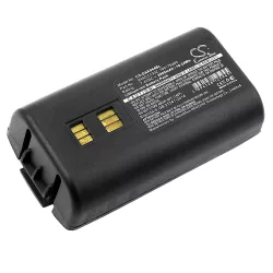  Utángyártott Datalogic Vonalkód szkenner Li-ion akkumulátor 7.4V 2600mAh 94ACC1302, 700175303 - CameronSino