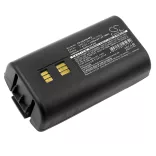 Utángyártott Datalogic Vonalkód szkenner Li-ion akkumulátor 7.4V 3400mAh 94ACC1302, 700175303 - CameronSino