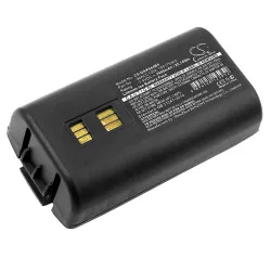   Utángyártott Datalogic Vonalkód szkenner Li-ion akkumulátor 7.4V 3400mAh 94ACC1302, 700175303 - CameronSino