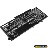 Utángyártott Dell laptop Li-ion akkumulátor 7.6V 8800mAh GJKNX, 00JWGP - CameronSino