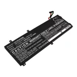 Utángyártott Dell laptop Li-Polymer akkumulátor 11.4V 4600mAh 0GPM03, 0RRCGW - CameronSino