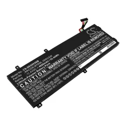   Utángyártott Dell laptop Li-Polymer akkumulátor 11.4V 4600mAh 0GPM03, 0RRCGW - CameronSino
