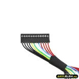 Utángyártott Dell laptop Li-Polymer akkumulátor 11.4V 4600mAh 0GPM03, 0RRCGW - CameronSino