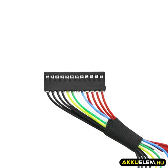 Utángyártott Dell laptop Li-Polymer akkumulátor 11.4V 4600mAh 0GPM03, 0RRCGW - CameronSino