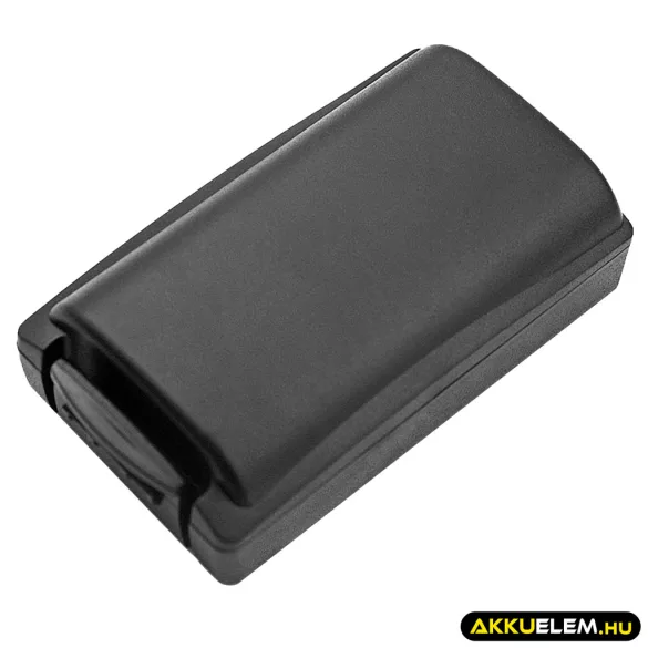 Utángyártott Datalogic Vonalkód szkenner Li-ion akkumulátor 3.7V 6800mAh BT-0016, 94ACC0046 - CameronSino