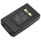 Utángyártott Datalogic Vonalkód szkenner Li-ion akkumulátor 3.7V 5200mAh BT-0016, 94ACC0046 - CameronSino