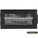 Utángyártott DYMO Hordozható nyomtató Li-Polymer akkumulátor 7.4V 1300mAh 1814308, W009415 - CameronSino