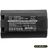Utángyártott 3M Hordozható nyomtató Li-ion akkumulátor 7.4V 1600mAh PL-200-BAT - CameronSino