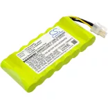 Utángyártott Dranetz egyéb Ni-MH akkumulátor 9.6V 2000mAh BP-HDPQ, 118348-G1 - CameronSino