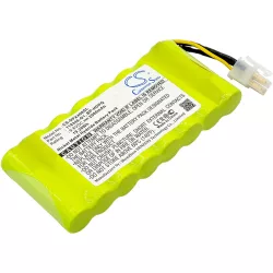   Utángyártott Dranetz egyéb Ni-MH akkumulátor 9.6V 2000mAh BP-HDPQ, 118348-G1 - CameronSino