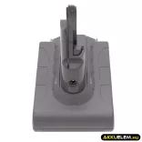 Utángyártott Dyson porszívó Li-ion akkumulátor 21.6V 2000mAh 968670-02, 968670-03 - CameronSino