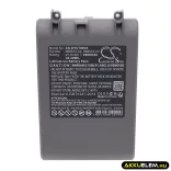 Utángyártott Dyson porszívó Li-ion akkumulátor 21.6V 2000mAh 968670-02, 968670-03 - CameronSino