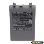 Utángyártott Dyson porszívó Li-ion akkumulátor 21.6V 2500mAh 968670-02, 968670-03 - CameronSino