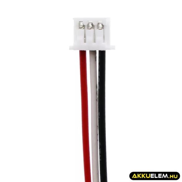 Utángyártott ELCA Daru távirányító Li-Polymer akkumulátor 3.7V 1250mAh 0401BA000311 - CameronSino