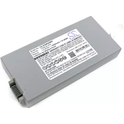   Utángyártott Edan Orvosi Li-ion akkumulátor 14.8V 5200mAh 01.21.064142, 01.21.064143 - CameronSino
