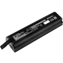   Utángyártott EXFO egyéb Li-ion akkumulátor 14.4V 2600mAh FTB-1LO4D318A, XW-EX009 - CameronSino