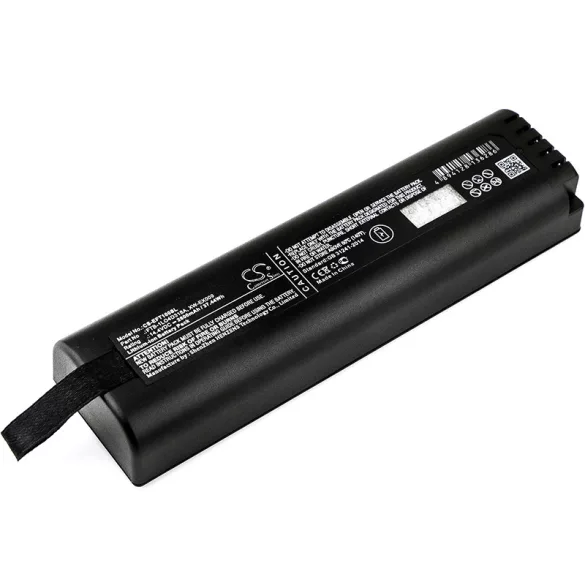 Utángyártott EXFO egyéb Li-ion akkumulátor 14.4V 2600mAh FTB-1LO4D318A, XW-EX009 - CameronSino