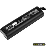 Utángyártott EXFO egyéb Li-ion akkumulátor 14.4V 2600mAh FTB-1LO4D318A, XW-EX009 - CameronSino