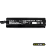 Utángyártott EXFO egyéb Li-ion akkumulátor 14.4V 2600mAh FTB-1LO4D318A, XW-EX009 - CameronSino