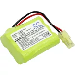 Utángyártott Shark porszívó Ni-MH akkumulátor 7.2V 2000mAh XB2950 - CameronSino
