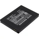 Utángyártott Fluke egyéb Li-ion akkumulátor 3.7V 2200mAh 4146702, 4389436 - CameronSino