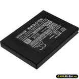 Utángyártott Fluke egyéb Li-ion akkumulátor 3.7V 2200mAh 4146702, 4389436 - CameronSino