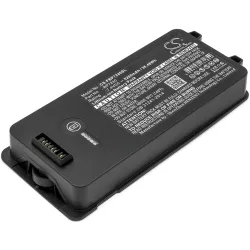   Utángyártott Fluke egyéb Li-ion akkumulátor 7.4V 5200mAh BP7240 - CameronSino
