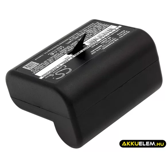 Utángyártott NetScout egyéb Li-ion akkumulátor 7.4V 6800mAh - CameronSino