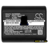 Utángyártott NetScout egyéb Li-ion akkumulátor 7.4V 6800mAh - CameronSino