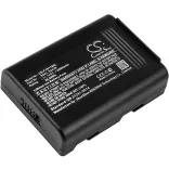Utángyártott Fitel egyéb Li-ion akkumulátor 11.1V 2600mAh S943, S943B - CameronSino