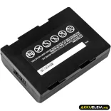 Utángyártott Fitel egyéb Li-ion akkumulátor 11.1V 2600mAh S943, S943B - CameronSino