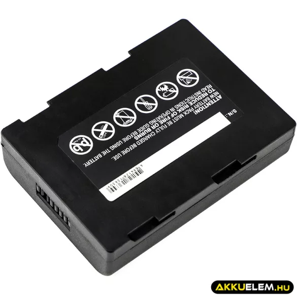 Utángyártott Fitel egyéb Li-ion akkumulátor 11.1V 2600mAh S943, S943B - CameronSino