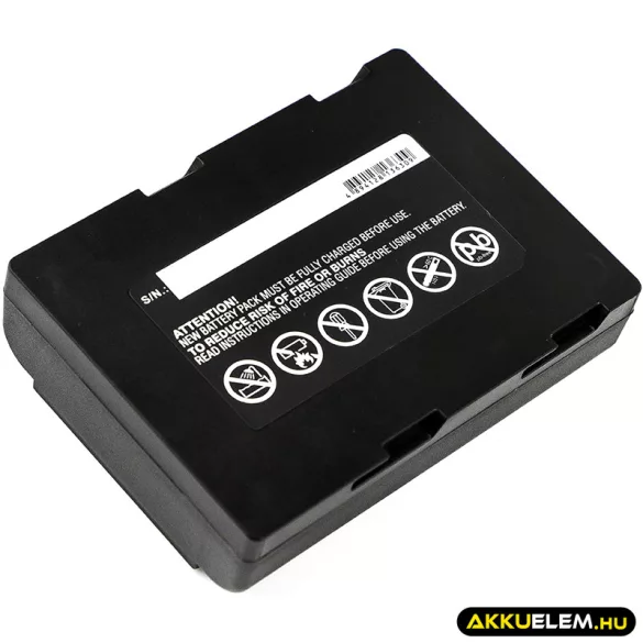 Utángyártott Fitel egyéb Li-ion akkumulátor 11.1V 2600mAh S943, S943B - CameronSino