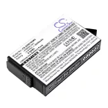 Utángyártott GoPro Kamera Li-ion akkumulátor 3.8V 2620mAh ASBBA-001, 601-12862-000 - CameronSino