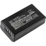 Utángyártott GE Orvosi Li-ion akkumulátor 7.4V 2200mAh 2047357-001, 2030912-001 - CameronSino